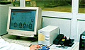 Central production control computer