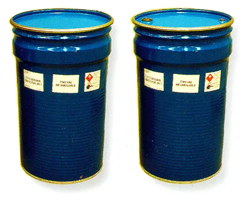 Bidones de 200 Litros