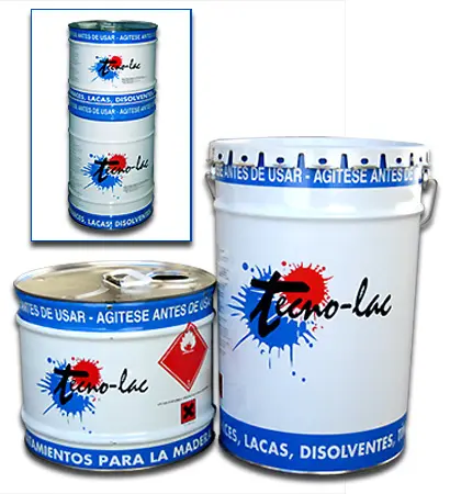 Envase de 24+12 Litros